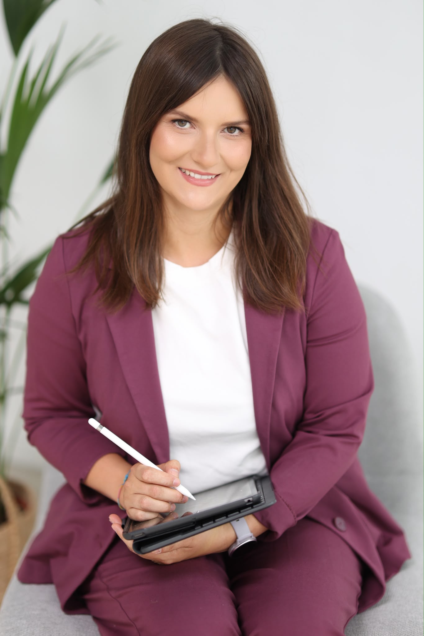 Lina, founder of Santé Project